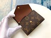 LV Monogram VICTORINE WALLET - 3