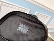 LV Monogram Damier Graphite Canvas Mens Shoulder Bag M41718 - 6