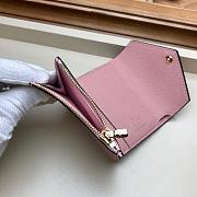 Louis Vuitton Wallet Pink - 5