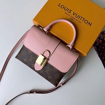 Louis Vuitton Locky BB M44080