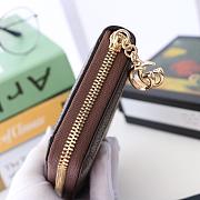 Gucci Ophidia GG Zip Around Wallet 523154 - 5