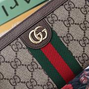 Gucci Ophidia GG Zip Around Wallet 523154 - 2