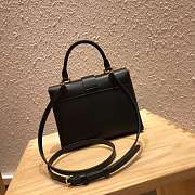 Louis Vuitton Locky BB Black - 5