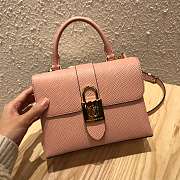 Louis Vuitton Locky BB Pink - 1