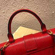 Louis Vuitton Locky BB Red - 2