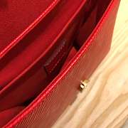 Louis Vuitton Locky BB Red - 3