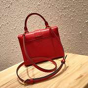 Louis Vuitton Locky BB Red - 6