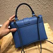 Louis Vuitton Locky BB Blue - 5