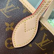Louis Vuitton Neverfull GM M40995 Monogram with apricot - 4