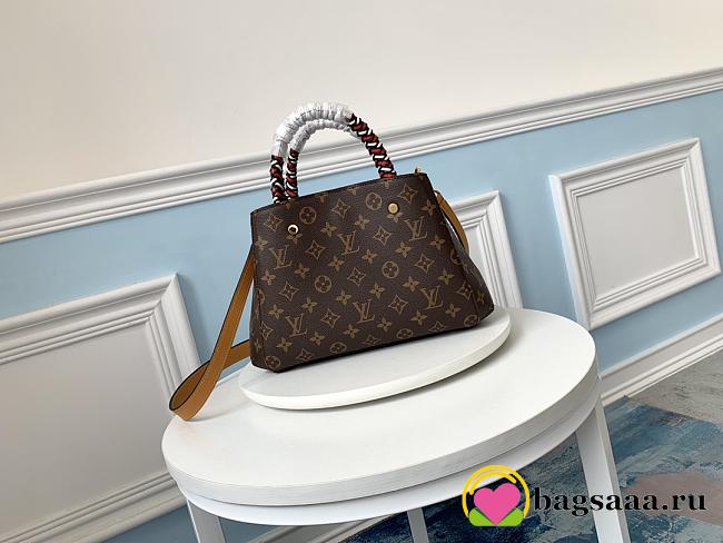 LV Montaigne BB M44671 29cm - 1