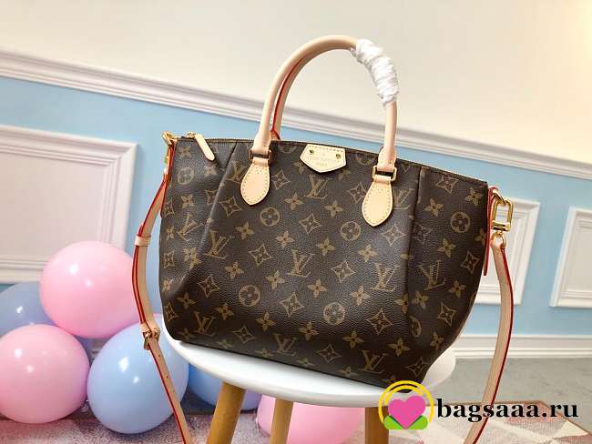 Louis Vuitton TURENNE PM Bag M48813 Bagsaa - 1