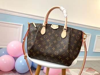 Louis Vuitton TURENNE PM Bag M48813 Bagsaa