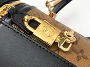 Louis Vuitton Cannes Monogram Reverse M43986 - 3