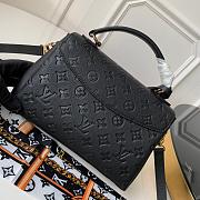 Louis Vuitton Georges BB M53943 Black - 3