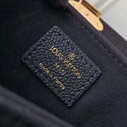 Louis Vuitton Georges BB M53943 Black - 6