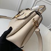 Louis Vuitton Georges BB M53943 White - 5
