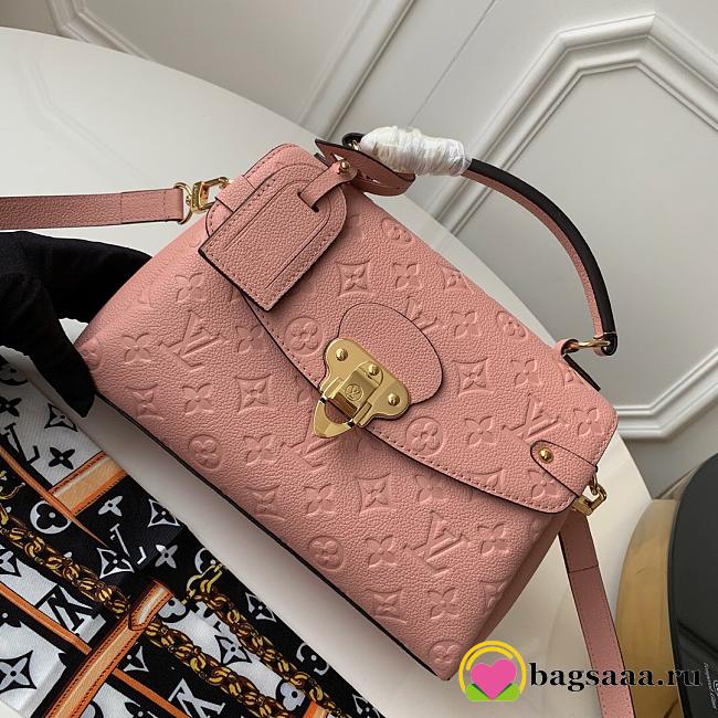 Louis Vuitton Georges BB M53943 Pink - 1