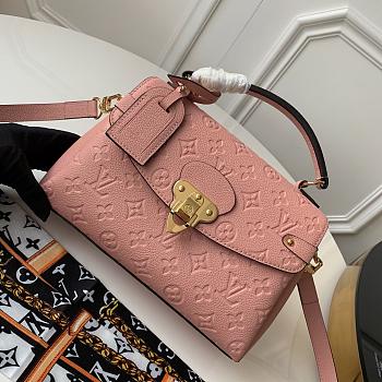 Louis Vuitton Georges BB M53943 Pink