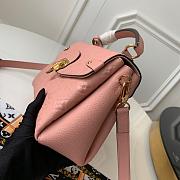 Louis Vuitton Georges BB M53943 Pink - 2