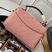 Louis Vuitton Georges BB M53943 Pink - 4