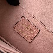 Louis Vuitton Georges BB M53943 Pink - 6