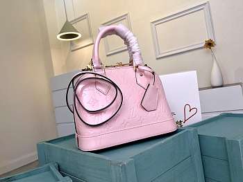 Louis Vuitton Alma BB handbag M91585 Bagsaa 
