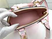 Louis Vuitton Alma BB handbag M91585 Bagsaa  - 3