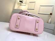 Louis Vuitton Alma BB handbag M91585 Bagsaa  - 4
