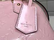 Louis Vuitton Alma BB handbag M91585 Bagsaa  - 5