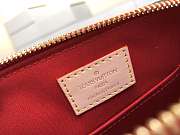 Louis Vuitton Alma BB Red M91585 Bagsaa - 3