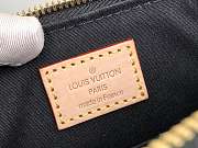 Louis Vuitton Alma BB Black M91585 - 6