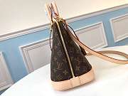 Louis Vuitton Vintage Alma BB tote Monogram Large bag - 5