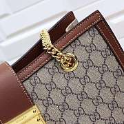 Gucci Padlock medium GG tote bag 479197 - 3