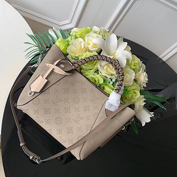 Louis Vuitton Hina PM Mahina Leather handbag M53938