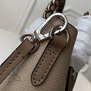 Louis Vuitton Hina PM Mahina Leather handbag M53938 - 4
