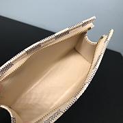 LV TOILETRY POUCH 15CM - 6