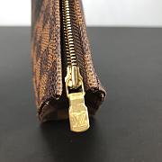 LV TOILETRY POUCH M47546 15cm - 5