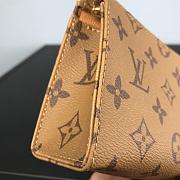 LV TOILETRY POUCH Monogram 15cm - 6