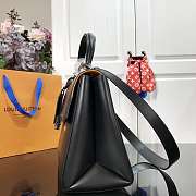 LV GRENELLE handbag Epi Leather Black M53690 - 2