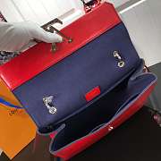 LV GRENELLE handbag Epi Leather Red M53690 - 2