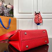 LV GRENELLE handbag Epi Leather Red M53690 - 3