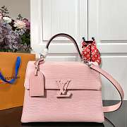 LV GRENELLE handbag Epi Leather Pink M53690 - 1