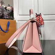 LV GRENELLE handbag Epi Leather Pink M53690 - 2