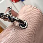LV GRENELLE handbag Epi Leather Pink M53690 - 4