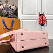LV GRENELLE handbag Epi Leather Pink M53690 - 5