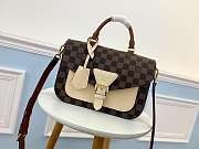 LV N40146 Crossbody Handbag Damier Ebene - 1