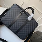 LV Icare Dandy Damier Graphite Canvas bag N40007 - 5