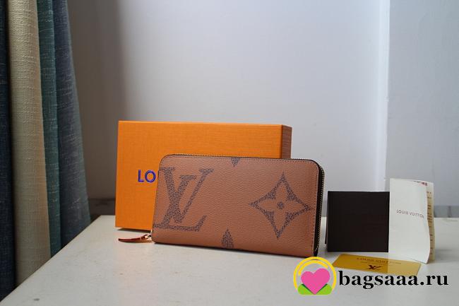 LV Zippy Wallet Small Leather M67687 - 1