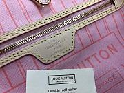 Louis Vuitton Neverfull PM Pink M41605 - 2
