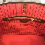 Louis Vuitton Neverfull PM Red M41359 - 5